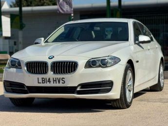 BMW 5 SERIES 2.0 518d SE Auto Euro 6 (s/s) 4dr