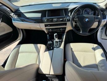 BMW 5 SERIES 2.0 518d SE Auto Euro 6 (s/s) 4dr