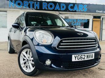 MINI Countryman 2.0 Cooper D Auto ALL4 Euro 5 5dr