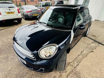 MINI Countryman 2.0 Cooper D Auto ALL4 Euro 5 5dr