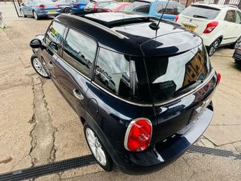 MINI Countryman 2.0 Cooper D Auto ALL4 Euro 5 5dr