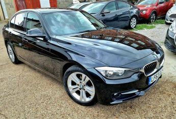 BMW 316 1.6 316i Sport Auto Euro 6 (s/s) 4dr