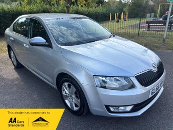 Skoda Octavia SE TSI