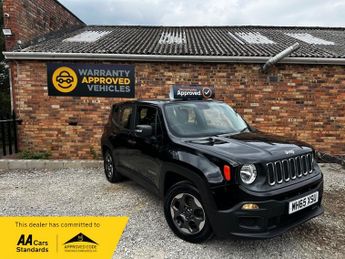 Jeep Renegade SPORT