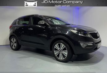 Kia Sportage CRDI KX-3