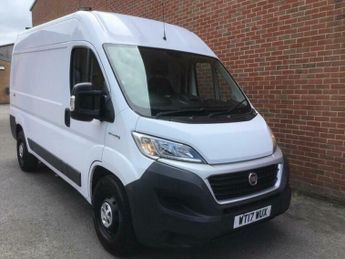 Fiat Ducato 2.0 MultiJetII 35 Panel Van 5dr Diesel Manual M H2 Euro 6 (s/s) 