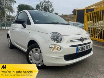Fiat 500 POP