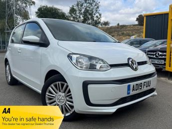 Volkswagen Up MOVE UP