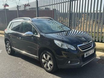 Peugeot 2008 1.2 PureTech Allure ETG Euro 6 (s/s) 5dr