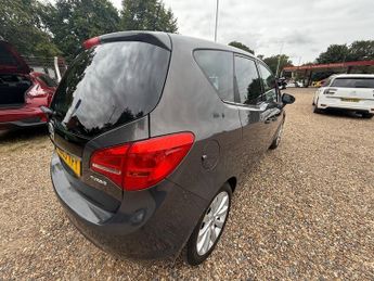 Vauxhall Meriva SE