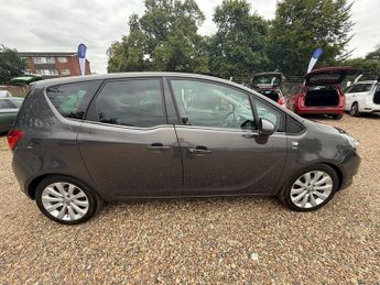 Vauxhall Meriva SE