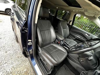 Ford Kuga TITANIUM X TDCI