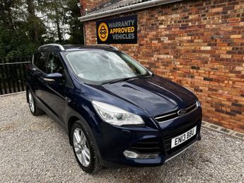 Ford Kuga TITANIUM X TDCI