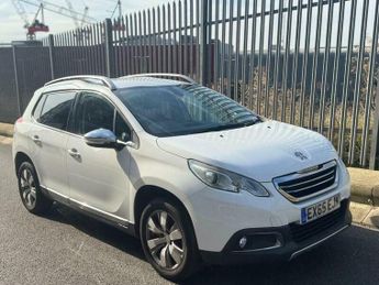 Peugeot 2008 1.2 PureTech Allure ETG Euro 6 (s/s) 5dr