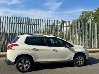Peugeot 2008 1.2 PureTech Allure ETG Euro 6 (s/s) 5dr