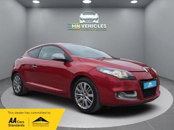 Renault Megane GT LINE TOMTOM ENERGY DCI S/S