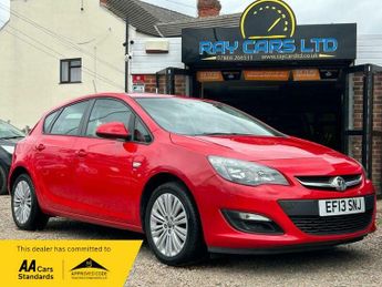 Vauxhall Astra 1.6 16v Energy Euro 5 5dr