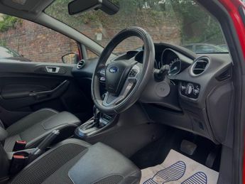 Ford Fiesta TITANIUM X