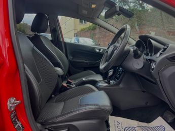 Ford Fiesta TITANIUM X