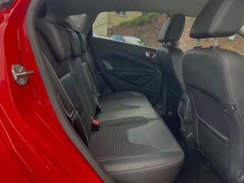 Ford Fiesta TITANIUM X