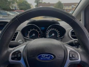 Ford Fiesta TITANIUM X