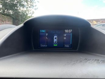Ford Fiesta TITANIUM X