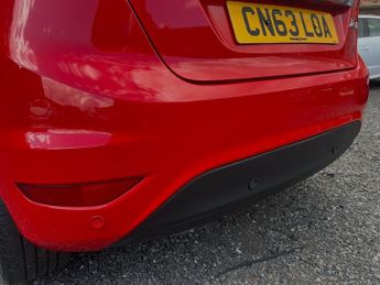 Ford Fiesta TITANIUM X