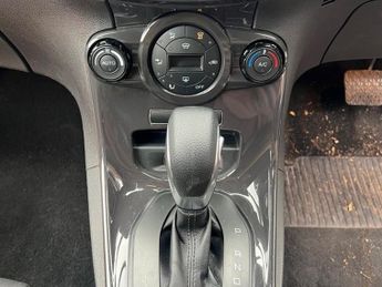 Ford Fiesta TITANIUM X