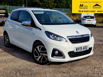 Peugeot 108 COLLECTION