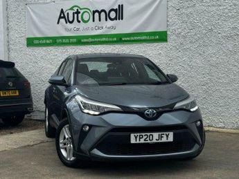 Toyota C-HR 1.8 VVT-h Icon CVT Euro 6 (s/s) 5dr