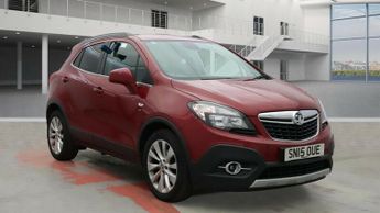 Vauxhall Mokka SE S/S