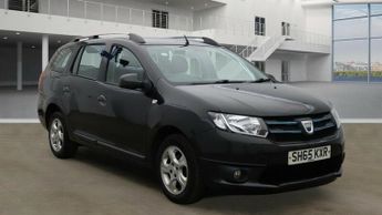 Dacia Logan MCV LAUREATE TCE