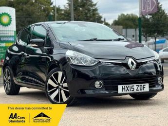 Renault Clio 1.5 dCi Dynamique S MediaNav Euro 5 (s/s) 5dr