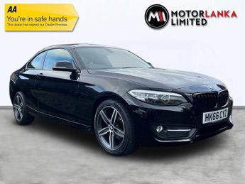 BMW 218 218d SPORT