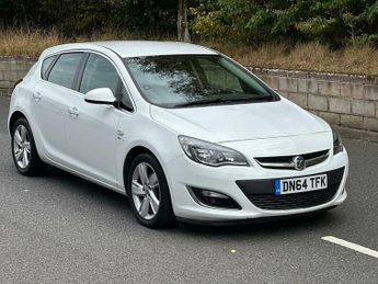 Vauxhall Astra 1.6 16v SRi Euro 5 5dr