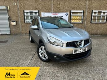 Nissan Qashqai 1.5 dCi n-tec 2WD 5dr