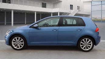 Volkswagen Golf 2.0 TDI BlueMotion Tech GT Hatchback 5dr Diesel DSG Euro 5 (s/s)
