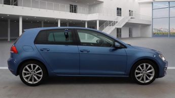 Volkswagen Golf 2.0 TDI BlueMotion Tech GT Hatchback 5dr Diesel DSG Euro 5 (s/s)