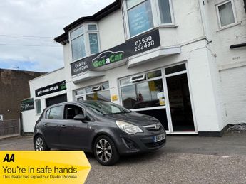 Vauxhall Corsa ACTIVE AC