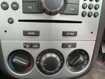 Vauxhall Corsa ACTIVE AC