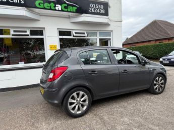 Vauxhall Corsa ACTIVE AC