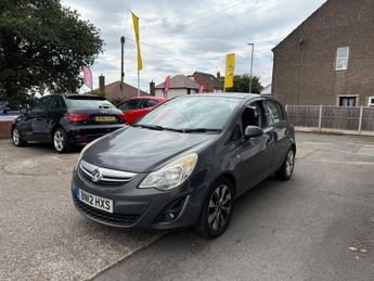 Vauxhall Corsa ACTIVE AC