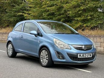 Vauxhall Corsa 1.2 16V Energy Euro 5 3dr (A/C)