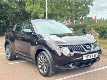 Nissan Juke TEKNA