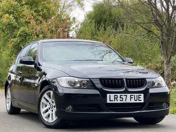 BMW 320 2.0 320d SE Auto Euro 4 4dr
