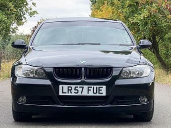 BMW 3 SERIES 2.0 320d SE Auto Euro 4 4dr