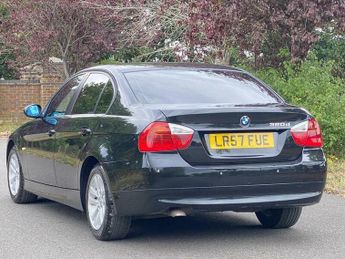 BMW 3 SERIES 2.0 320d SE Auto Euro 4 4dr