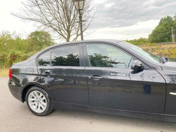 BMW 3 SERIES 2.0 320d SE Auto Euro 4 4dr