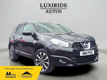 Nissan Qashqai 1.6 n-tec 2WD Euro 5 5dr