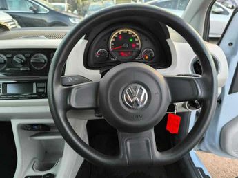 Volkswagen Move Up  1.0 Petrol Automatic 4 Seats 3dr